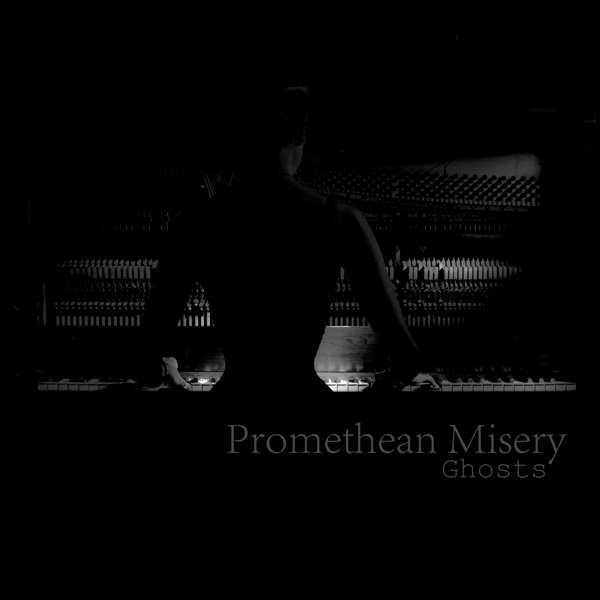 Cover for Promethean Misery · Ghosts (CD) (2018)