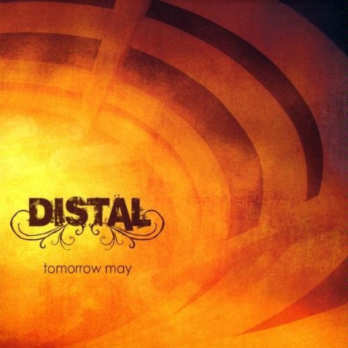 Cover for Distal · Tomorrow May (CD) (2009)