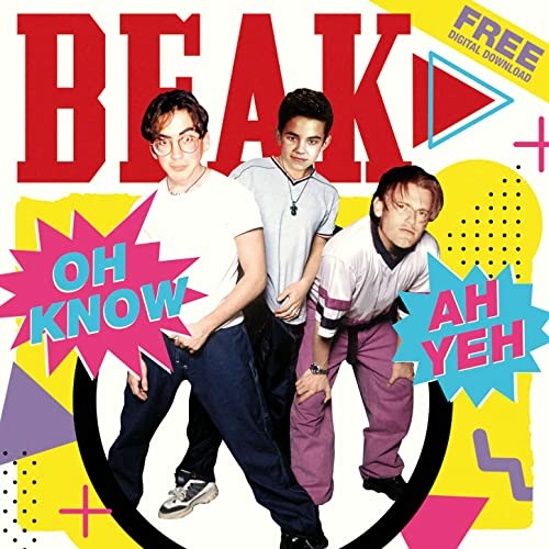 Cover for Beak> · Oh Know (LP) (2021)