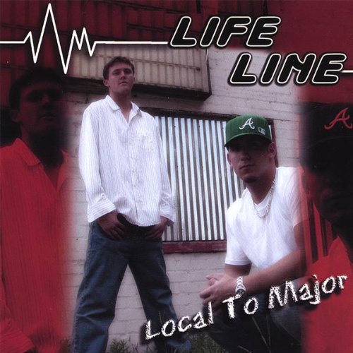 Cover for Life Line · Local to Major (CD) (2007)