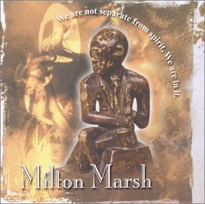 Cover for Milton Marsh · We Are Not Separate from Spiri (CD) (2003)