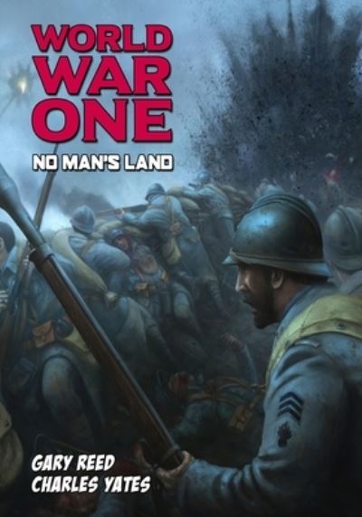 Cover for Gary Reed · World War One (Paperback Book) (2021)