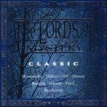 Cover for Aa.vv. · Lords of Mistery Classic (CD) (2002)