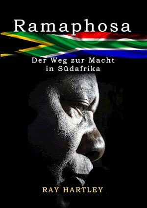 Cover for Ray Hartley · Ramaphosa (Paperback Book) (2020)