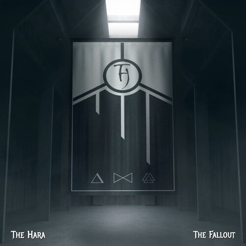 Cover for The Hara · The Fallout (CD) (2026)