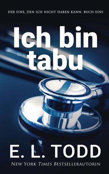 Cover for E L Todd · Ich bin tabu (Paperback Book) (2019)