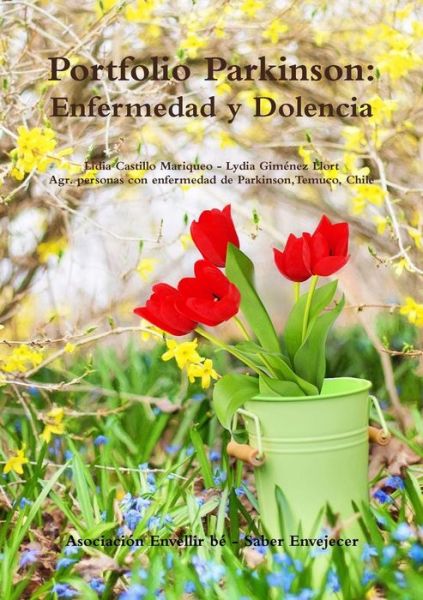 Cover for Lidia Castillo Mariqueo · Portfolio Enfermedad de Parkinson (Paperback Book) (2018)