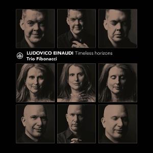 Cover for Trio Fibonacci · Ludovico Einaudi: Timeless Horizons (CD) (2025)