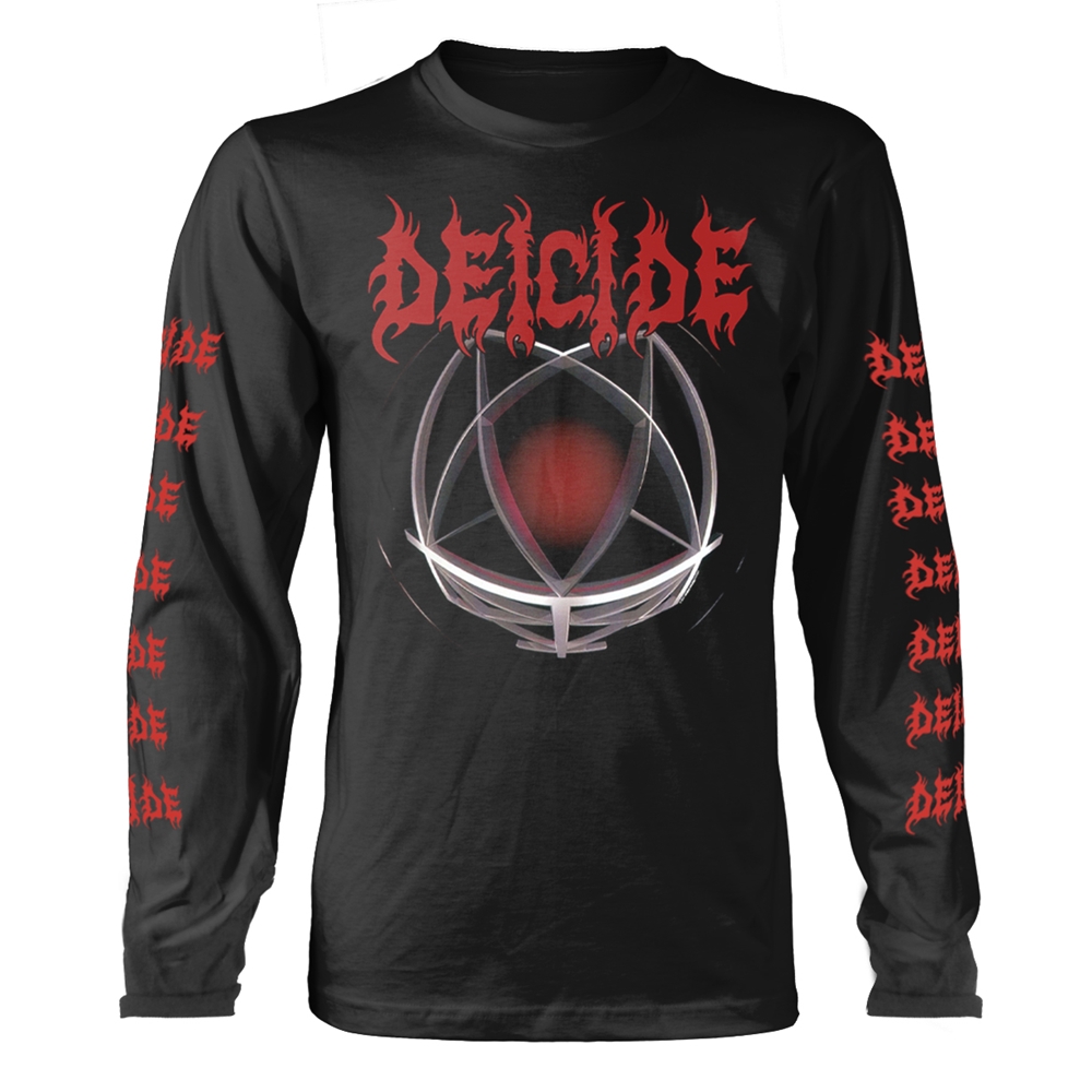 Cover for Deicide · Legion (Long Sleeved T-shirt) [size M] (2024)