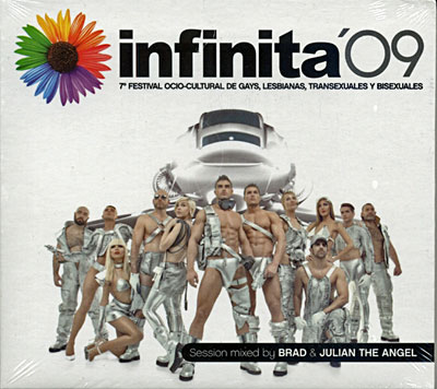 Cover for Infinita 09 · Captain Tsubasa Adjustable Black (Cappel (CD) [Digipak] (2023)