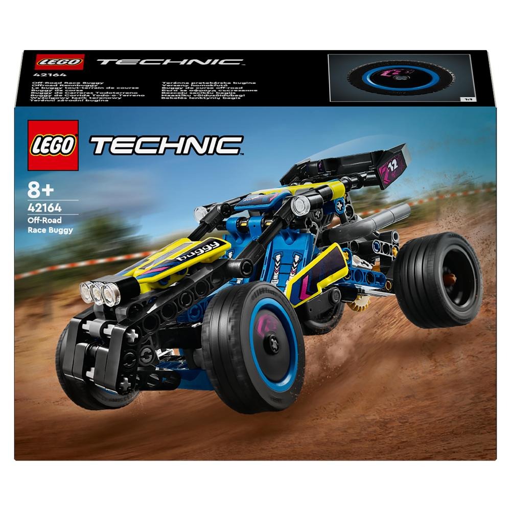 Cover for P · Technic Offroad Rennbuggy (Toys) (2024)