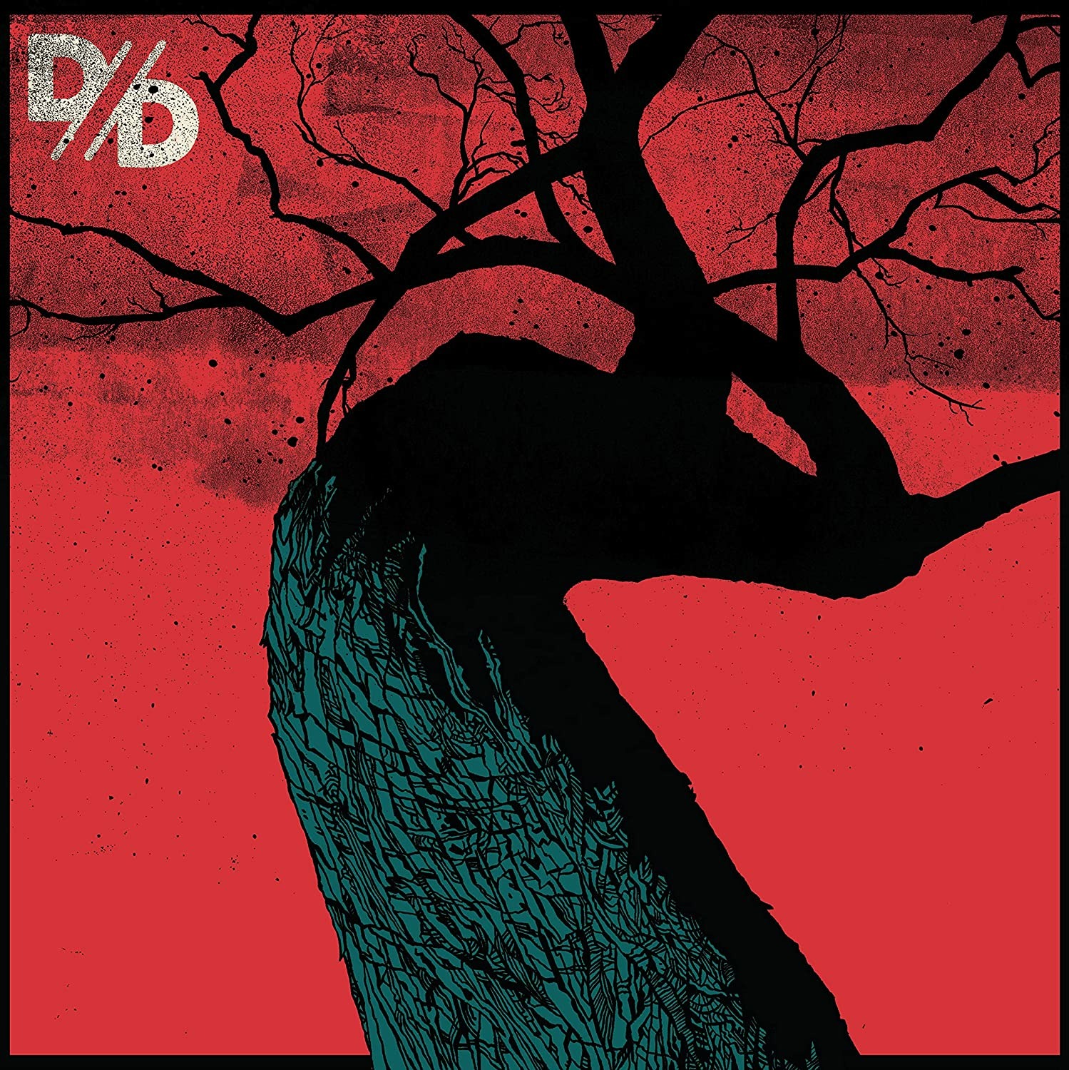 Cover for Divide and Dissolve · Gas Lit - 3 Part Remix (12") (2021)