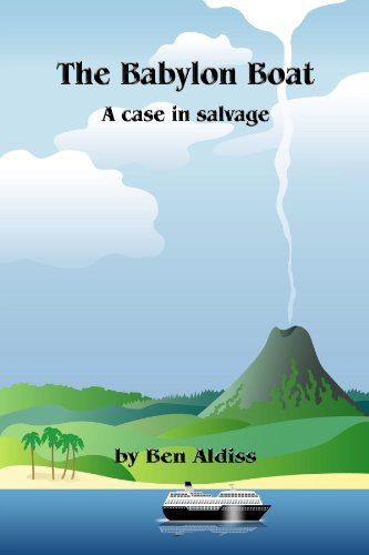 Cover for Ben Aldiss · The Babylon Boat: a Case in Salvage (Paperback Book) (2006)