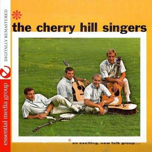 Cover for Cherry Hill Singers · An Exciting New Folk Group (CD) [Remastered edition] (2011)
