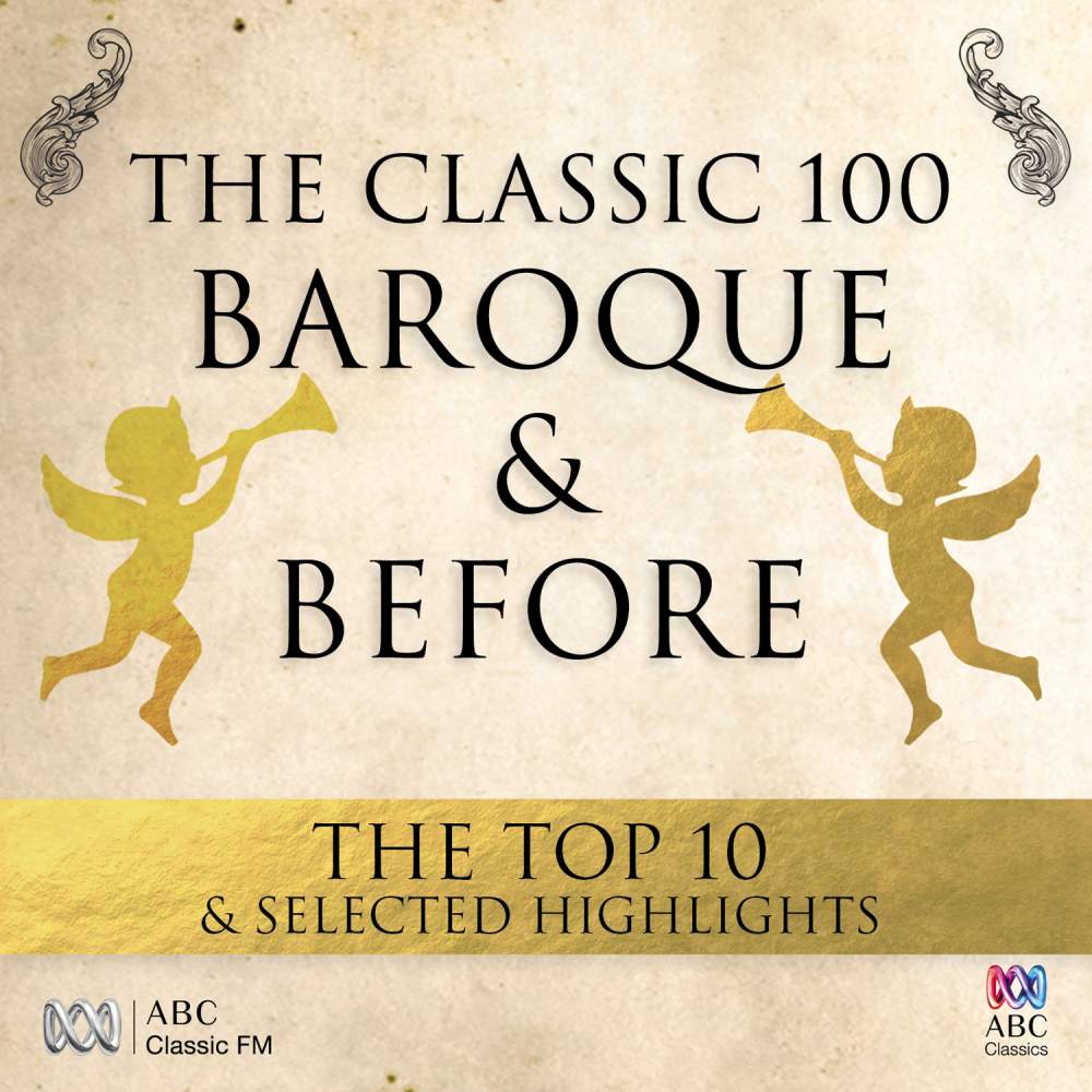Cover for Classic 100 · V A-Classic 100-Baroque &amp; Before (2Cd Set) - Hande (CD) (2014)