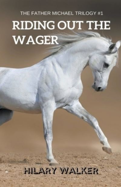 Cover for Hilary Walker · Riding Out the Wager (Paperback Book) (2017)
