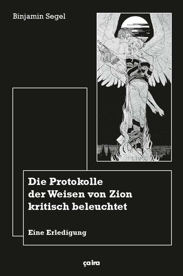 Cover for Segel · Die Protokolle der Weisen von Zio (Book)