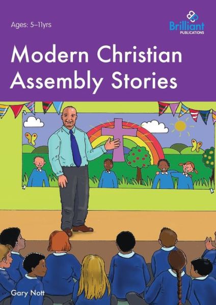 Cover for Gary Nott · Modern Christian Assembly Stories (Paperback Book) (2017)