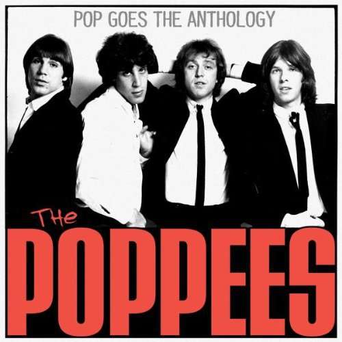 Cover for Poppees · Pop Goes The Anthology (LP) (2010)