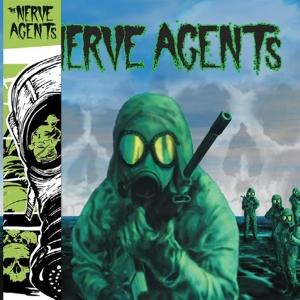 Cover for The Nerve Agents · Nerve Agents: Deluxe Edition (Purple Vinyl) (12") [Deluxe edition] (2025)