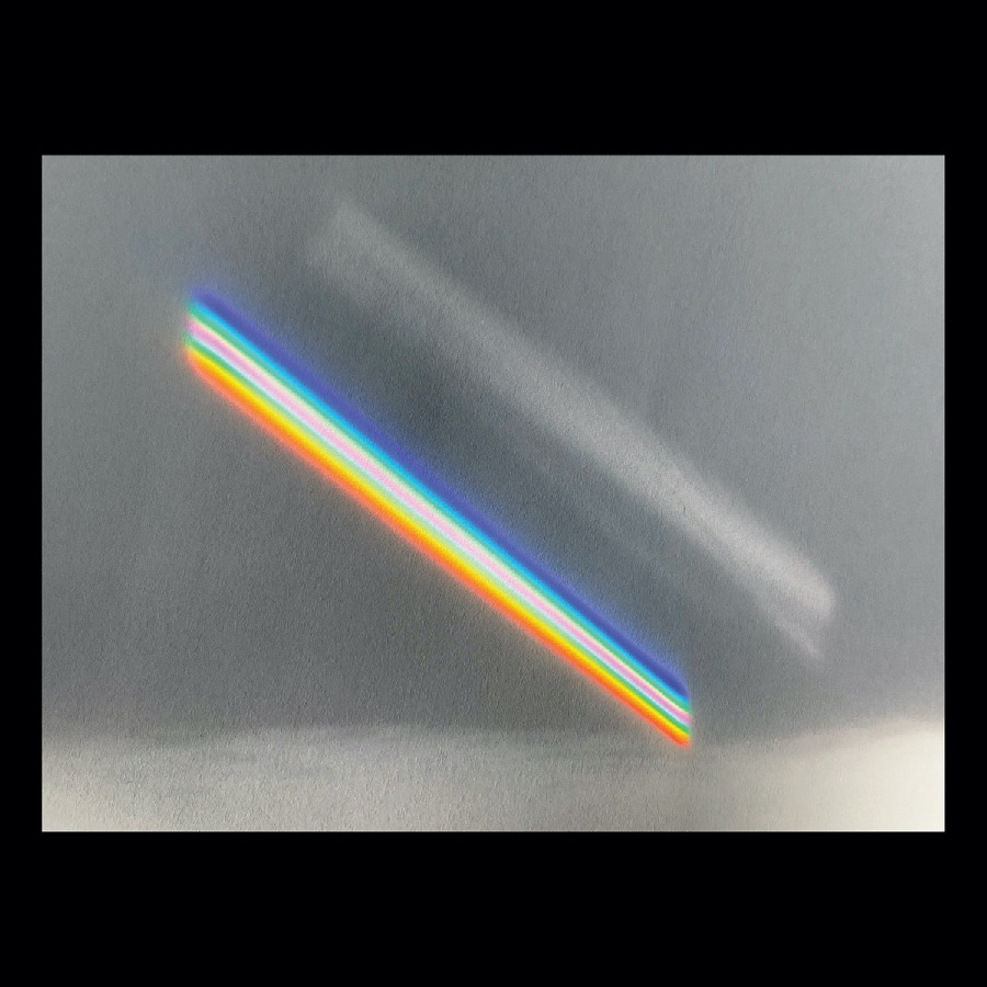 Cover for Jason Van Wyk · Inherent (LP) (2025)
