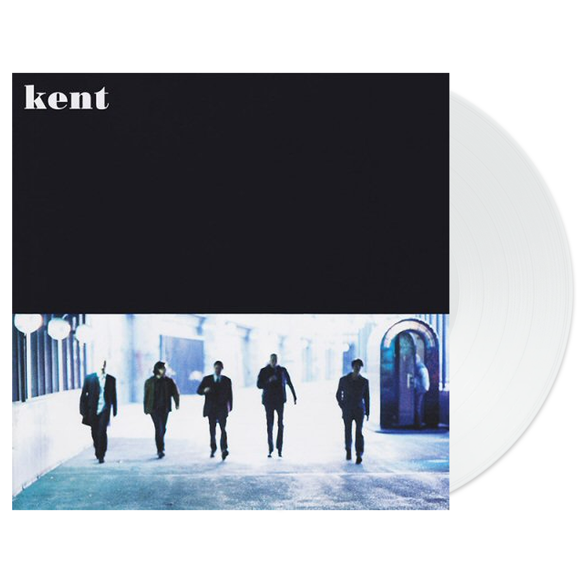 Cover for Kent (LP) [2025 Clear Vinyl Reissue edition] (2025)