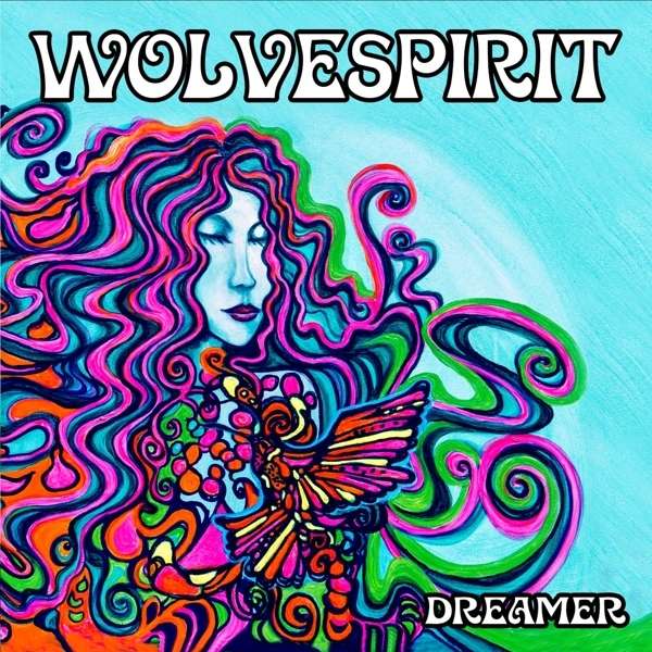 Cover for Wolvespirit · Dreamer EP (Red Vinyl) (10") (2016)