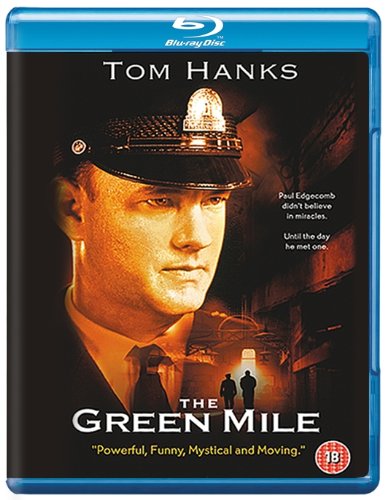 Cover for Green Mile (Region Free - NO RETURNS) · Green Mile (Blu-ray) (2009)