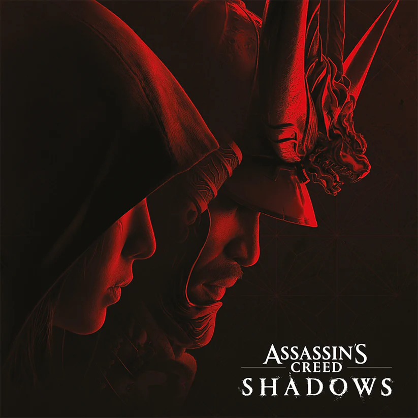 Cover for Assassin’s Creed Shadows (Soundtrack Collection) (LP) (2025)