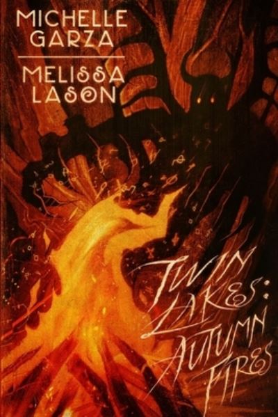 Cover for Melissa Lason · Twin Lakes (Book) (2023)