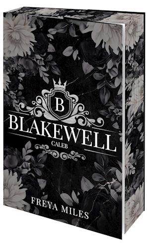 Cover for Freya Miles · Caleb Blakewell (Book) (2025)