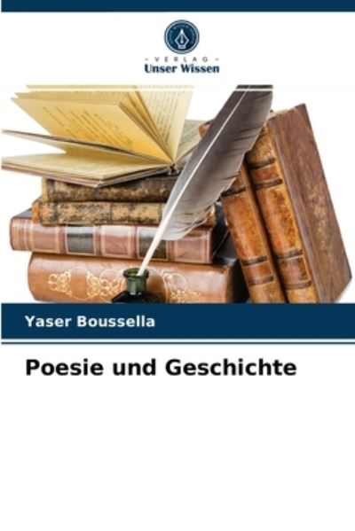 Cover for Boussella · Poesie und Geschichte (N/A) (2021)