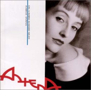 Cover for Isabelle Antena · On A Warm Summer Night (CD) [Remastered edition] (2005)