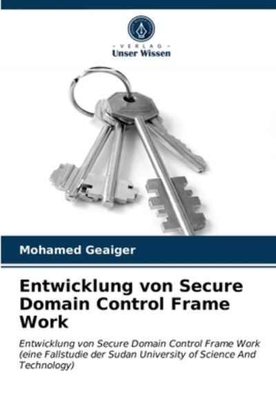 Cover for Geaiger · Entwicklung von Secure Domain C (N/A) (2021)