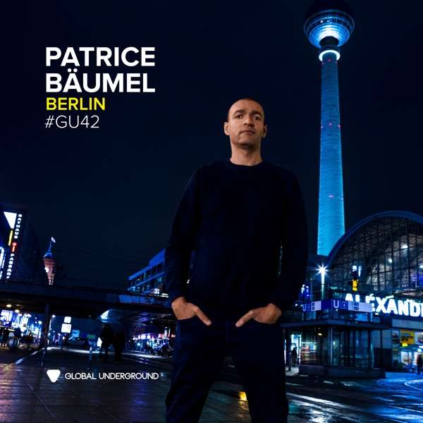 Cover for Patrice Bäumel · Global Underground #42: Patric (CD) (2019)
