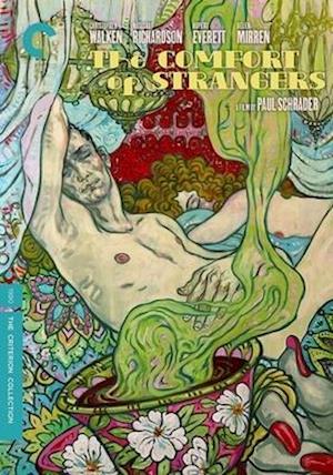 Cover for Criterion Collection · Comfort of Strangers, the DVD (DVD) (2020)