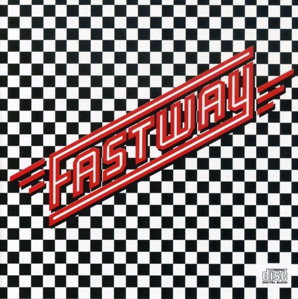 Cover for Fastway (CD) [Bonus Tracks edition] (2008)
