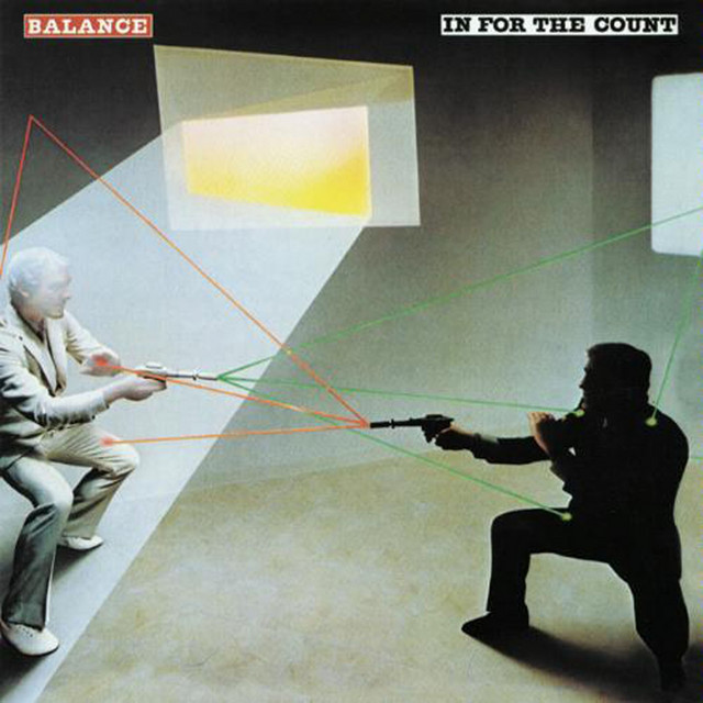 Cover for Balance · In For The Count (CD) [Remastered edition] (2007)