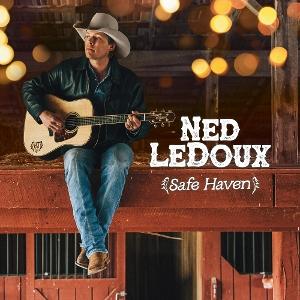 Cover for Ned Ledoux · Safe Haven (CD) (2025)