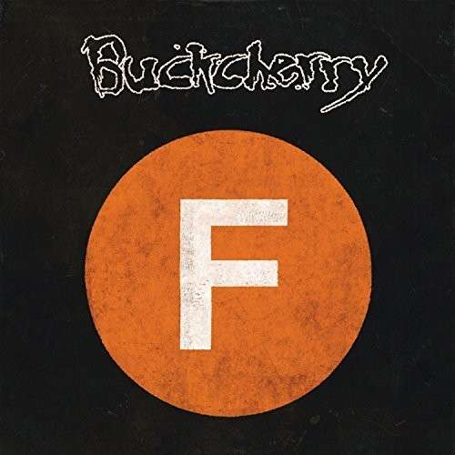 Cover for Buckcherry · Fuck-Buckcherry (CD) (2014)