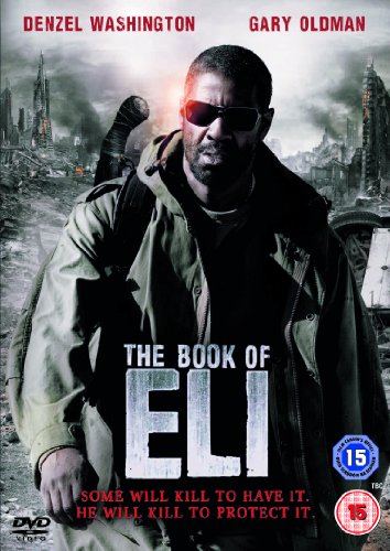 Cover for The Book of Eli · Book Of Eli (DVD) (2010)