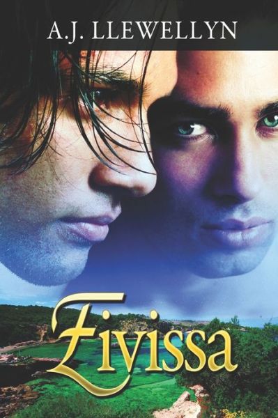 Cover for A. J. Llewellyn · Eivissa (Book) (2020)