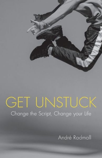 Cover for André Radmall · Get Unstuck (Paperback Book) (2021)