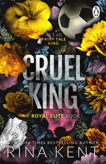 Cover for Rina Kent · Cruel King - The Royal Elite Series (Paperback Book) (2026)