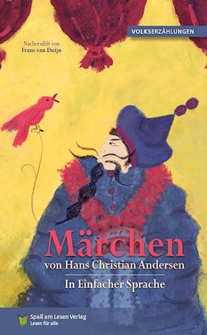 Cover for Hans Christian Andersen · Märchen von Hans Christian Andersen (Paperback Book) (2021)