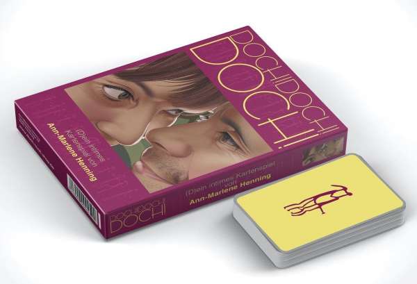 Cover for DOCH!DOCH!DOCH! (Kartenspiel).9312 (Book)
