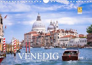 Cover for Gräbner · Venedig bei Tag und Nacht (Wand (Book)
