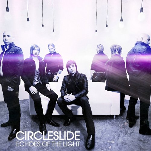 Cover for Circle Slide · Echoes Of Light (CD) (2010)