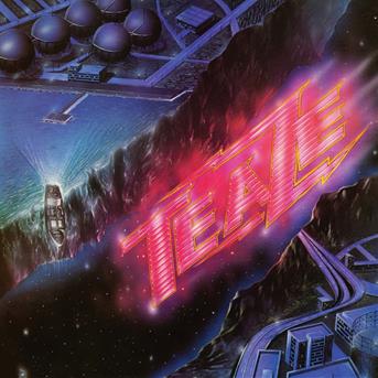 Cover for Teaze · On The Loose (CD) (1990)