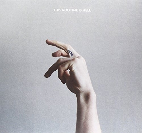 Cover for This Routine Is Hell · Howl (CD) (2014)